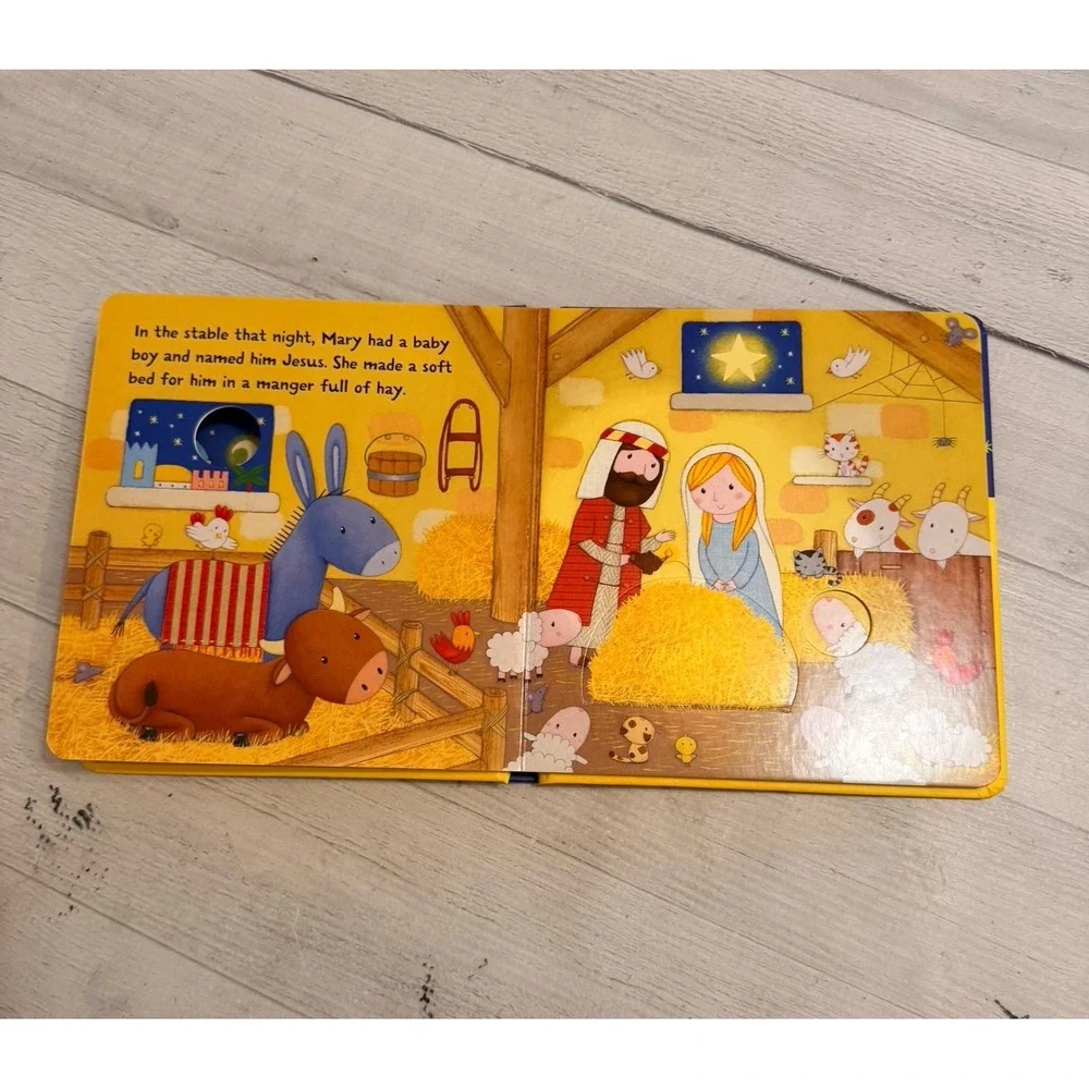 usborne paper pie